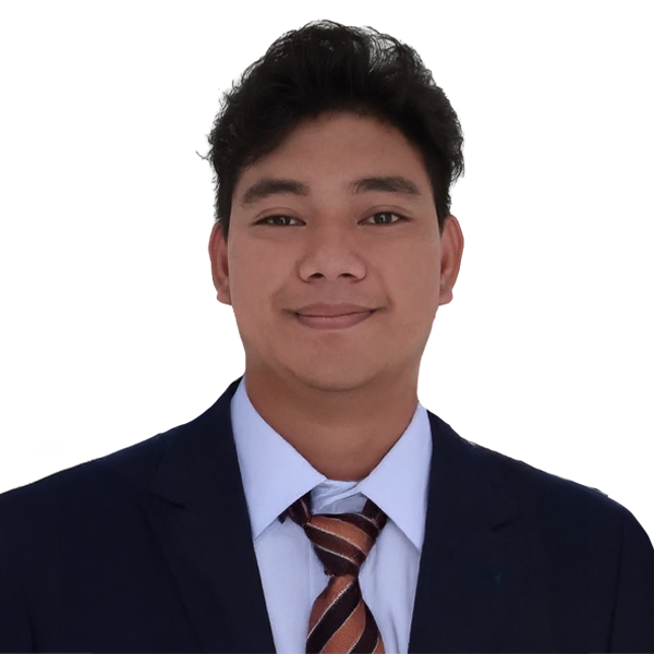 Professional developer portrait